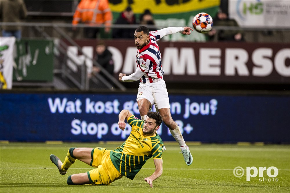 Willem II juicht heel laat in Den Haag, NAC en Groningen klimmen