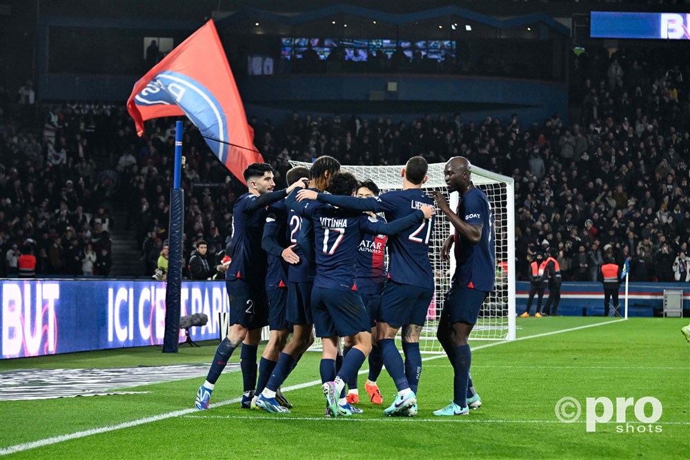 PSG dendert door en boekte achtste competitiezege op rij