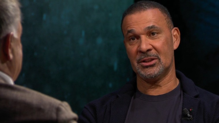 Gullit: 'Feyenoord heeft met Giménez een diamant gevonden'