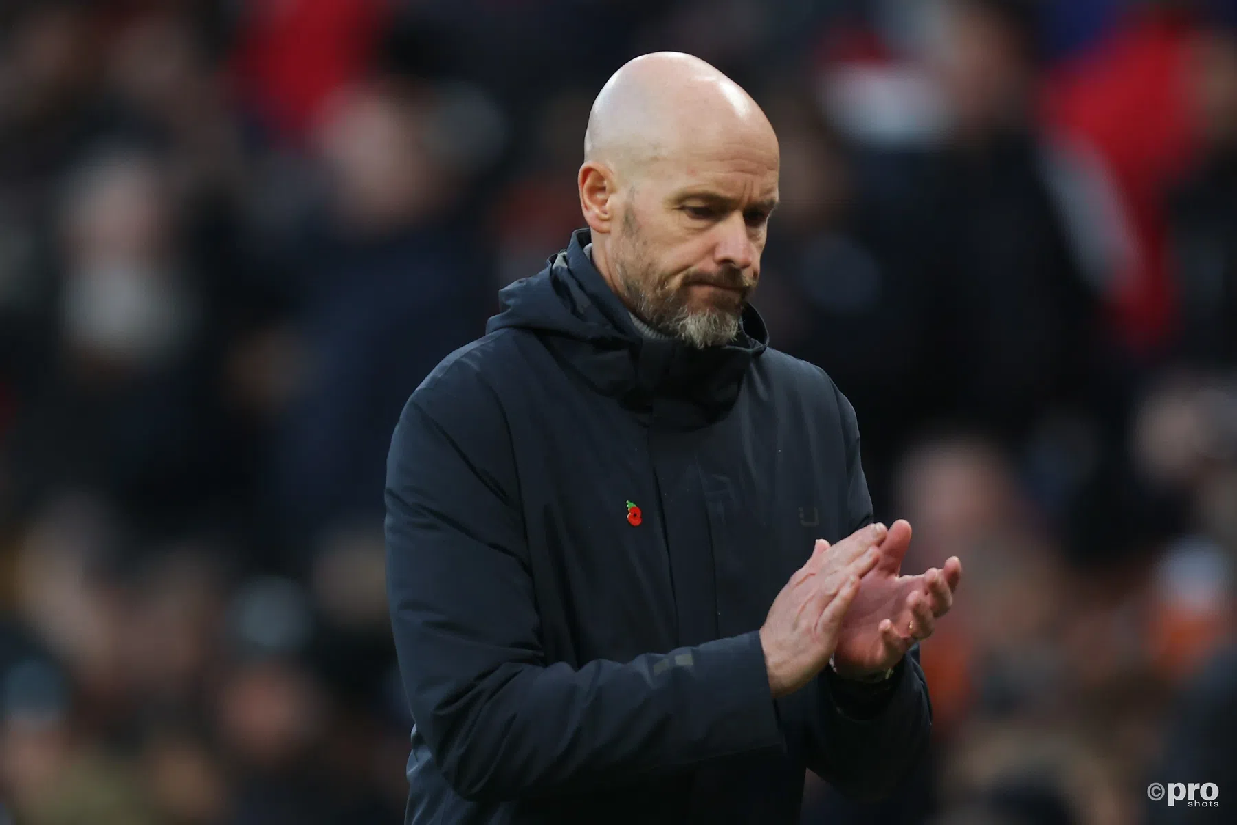 Ten Hag legt vinger op zere plek en wil vooruitkijken na enorme blamage