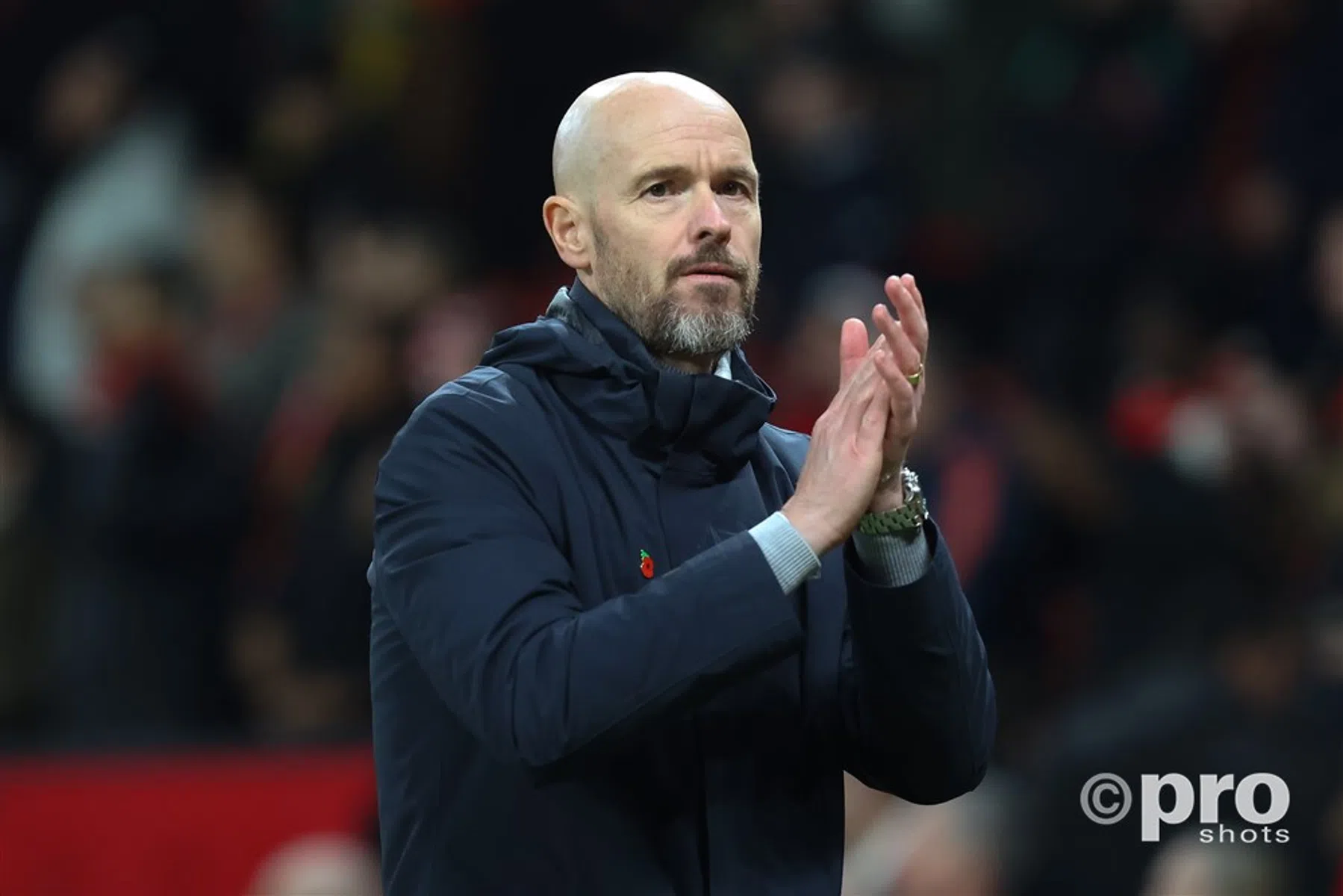 Dramatisch Man Utd blameert zich in eigen huis tegen Bournemouth