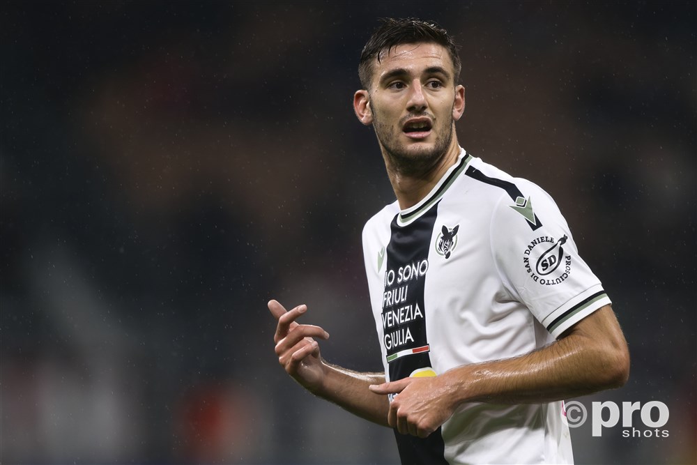 Van Ajax-figurant naar bejubeld in Italië: Lorenzo Lucca doet van zich spreken
