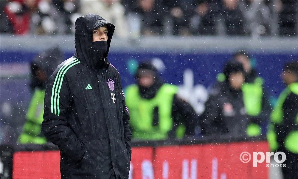Tuchel zoekt naar verklaring voor Bayern-blamage: 'Misschien was dat het'