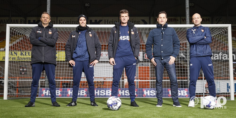 Team Jonk dringt aan op 'fatsoenlijke overdracht' bij FC Volendam