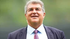 Thumbnail for article: Laporta: 'Iedereen weet dat Barça favoriet is om de CL te winnen'