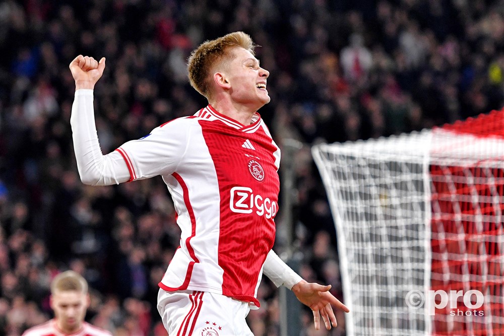 UniBoost: 50x je inzet als Ajax wint van Sparta!