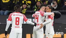 Thumbnail for article: Dapper Dortmund na rode kaart Hummels strijdend ten onder tegen Leipzig