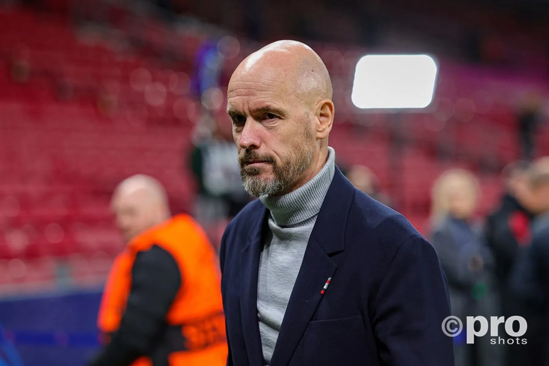 Engelse media maken Manchester United met de grond gelijk na afgang