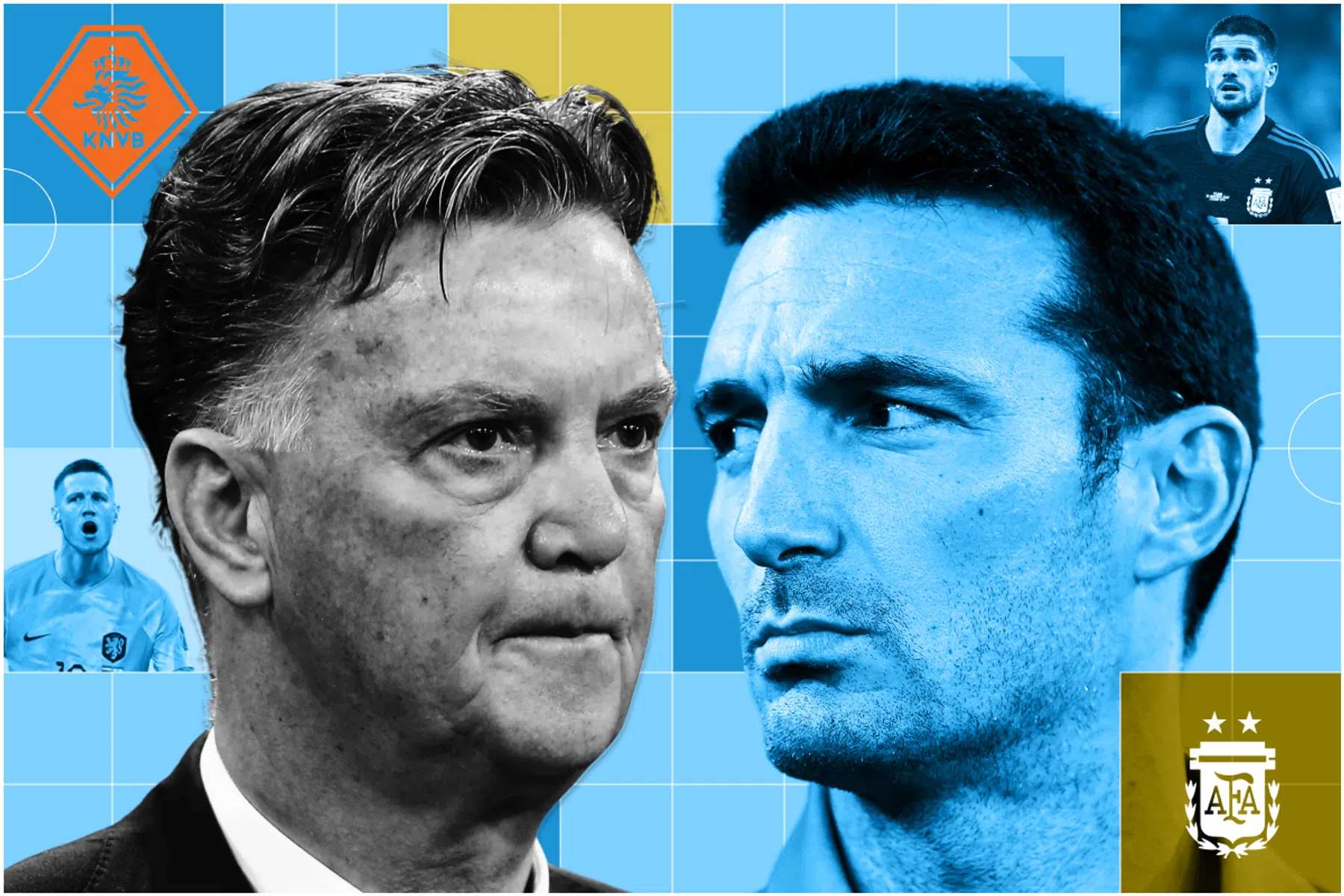 Wat nog niet iedereen weet van Nederland - Argentinië