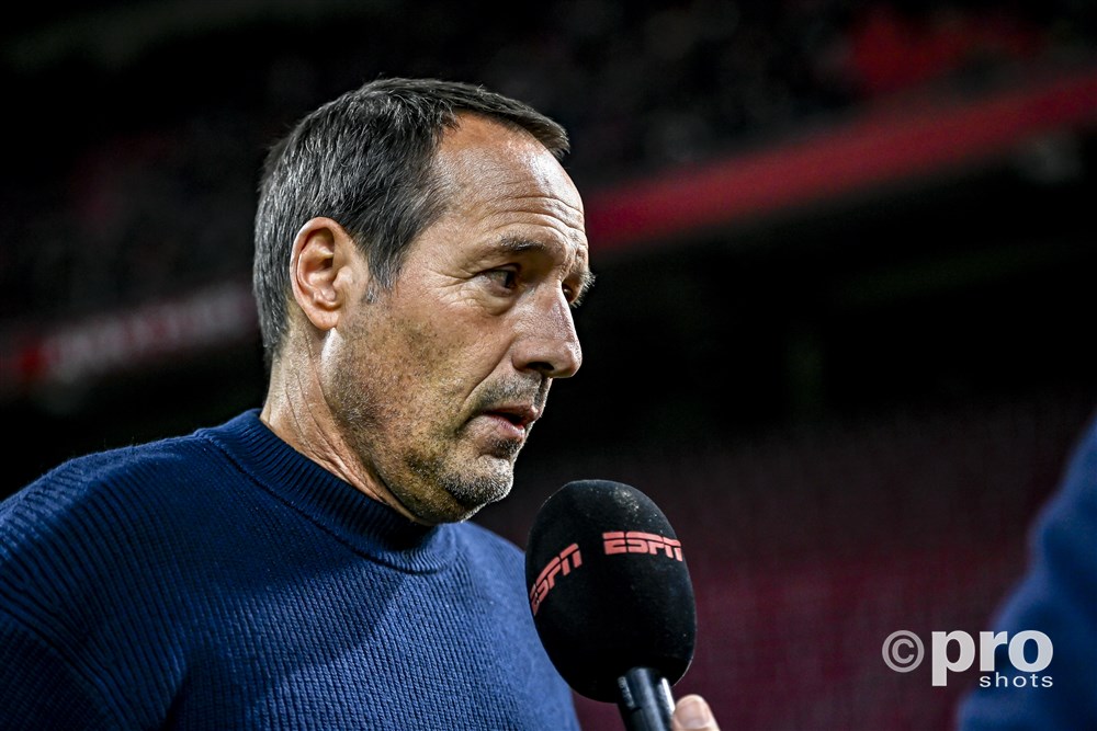 Van 't Schip noemt sterkte van Hlynsson: 'Daarin een van de betere'