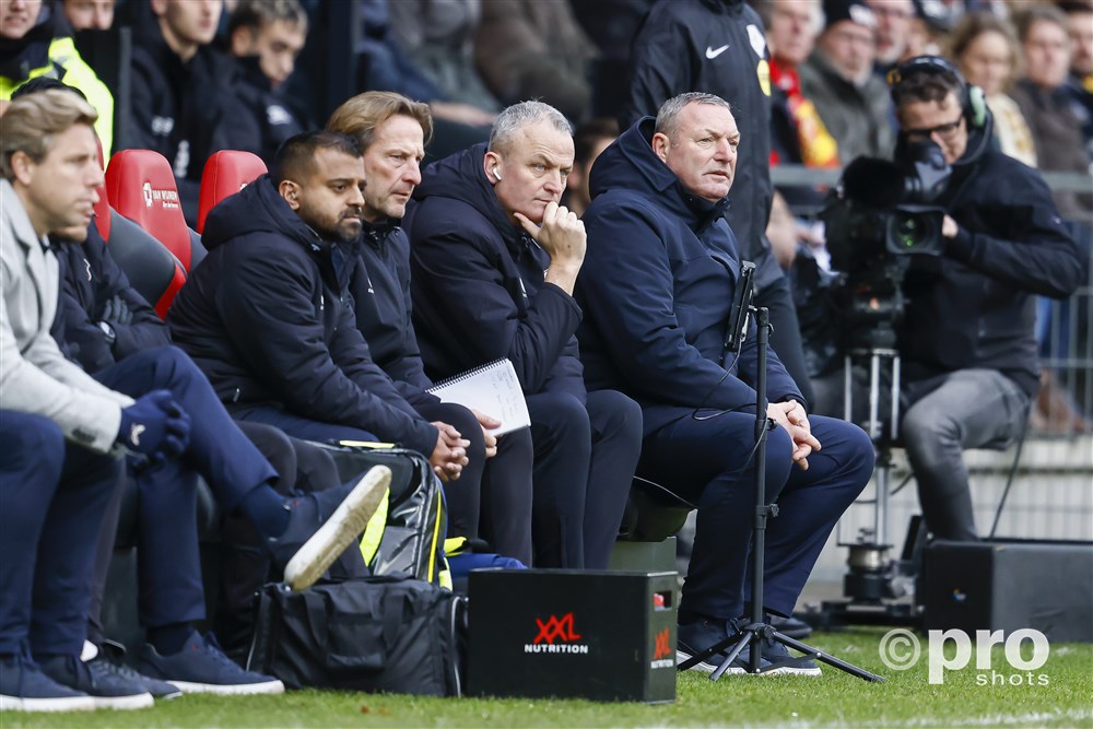 Ron Jans kraakt de Utrecht-code 