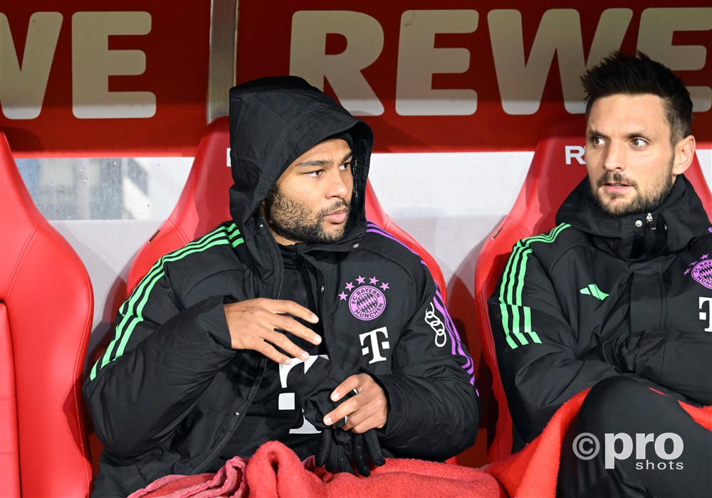 Bayern komt met slecht nieuws na dramatische invalbeurt Gnabry
