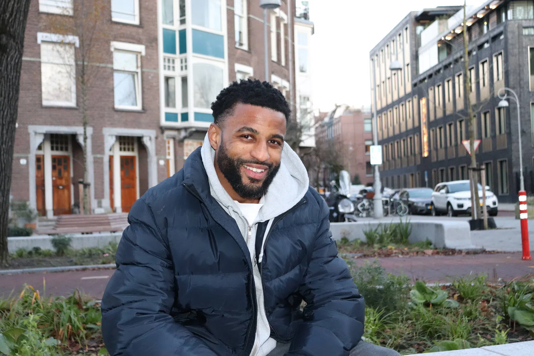Een carrière als een achtbaan: 'Ineens stond ik op het veld met Ronaldo'