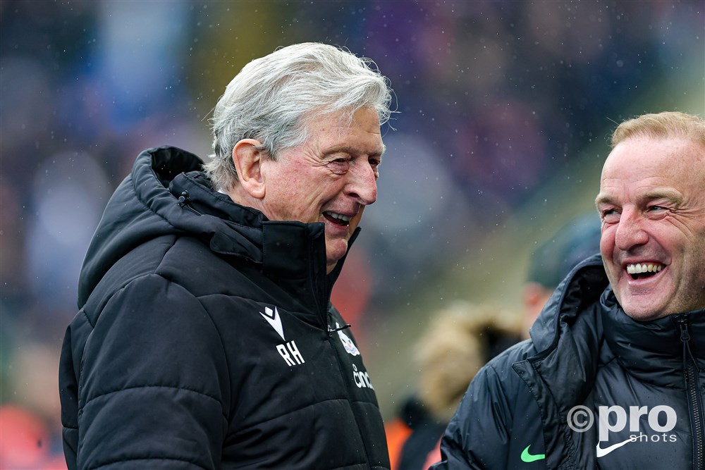 Hodgson hekelt arbitrage en Van Dijk: 'Liverpool heeft dat niet nodig' 