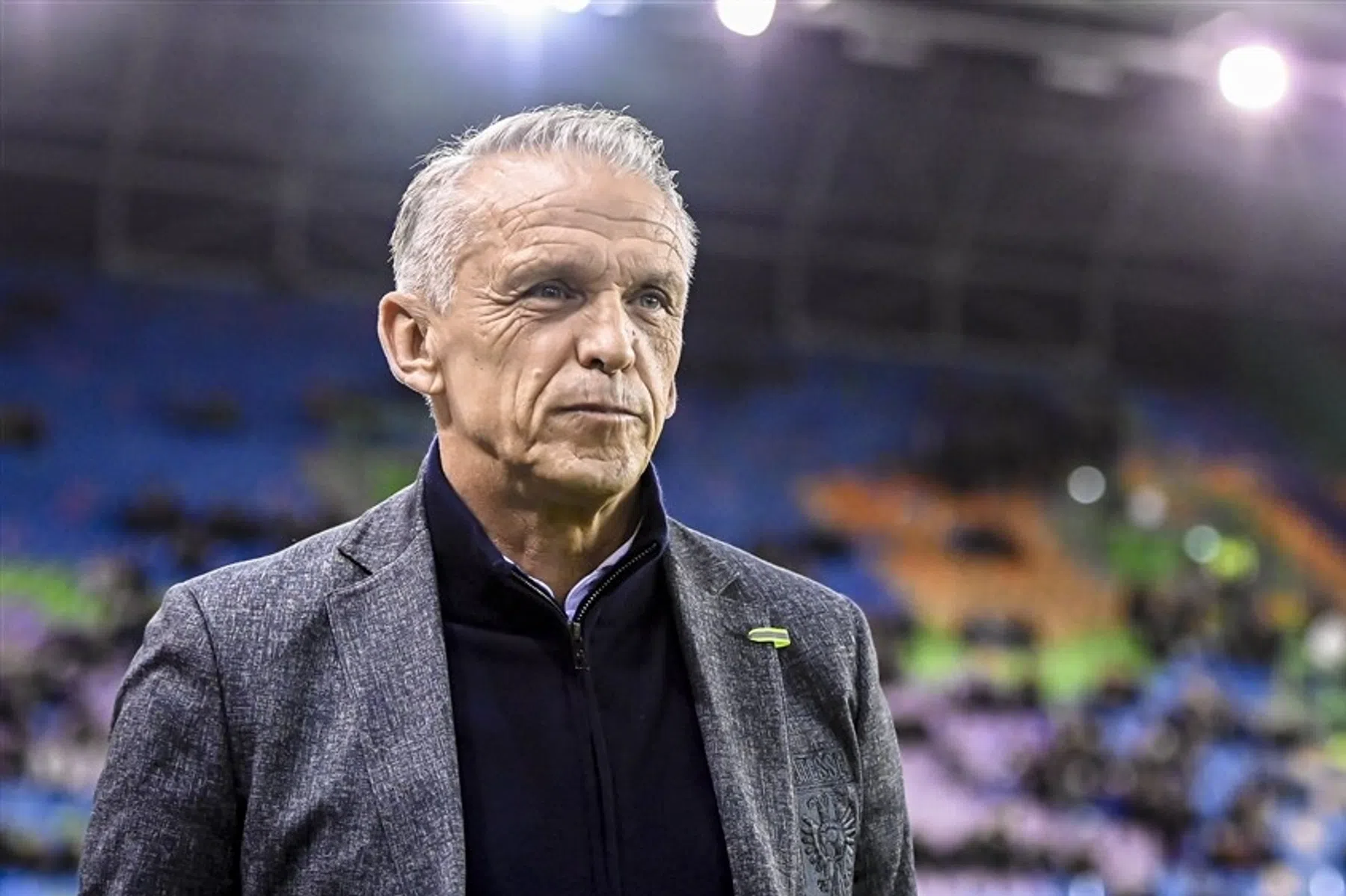 Vitesse pakt eerste overwinning onder Sturing