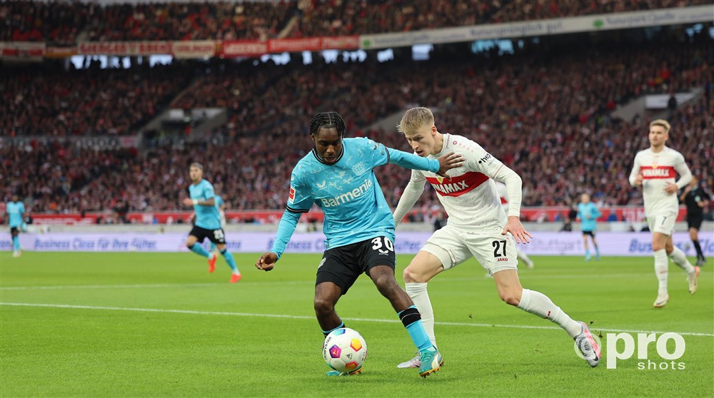 Leverkusen verzuimt in topper optimaal te profiteren van zeperd Bayern