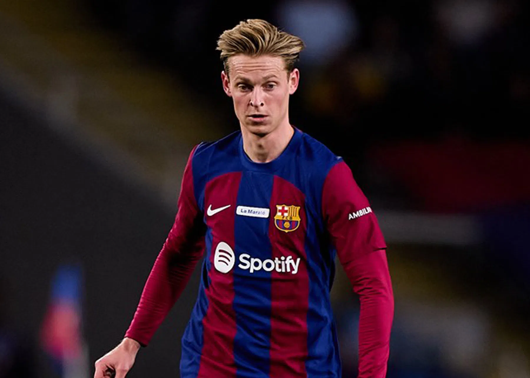 Frenkie de Jong steekt hand in eigen boezem na dreun tegen Girona