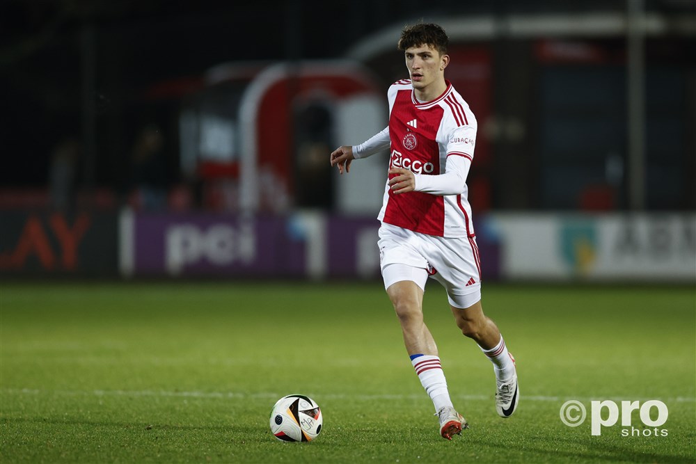 Jong Ajax en Kaplan winnen, FC Den Bosch pakt punt in Alkmaar