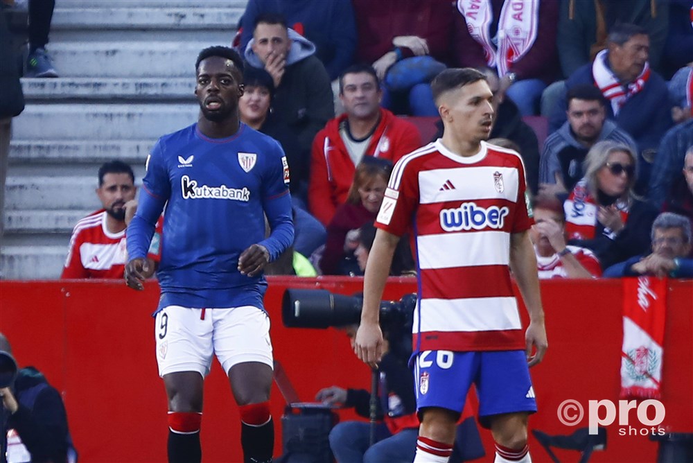 Restant Granada – Athletic levert geen winnaar op