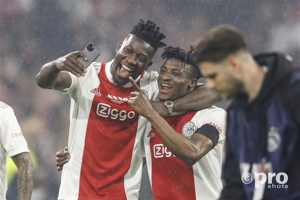 Amrabat, Kudus en Onana opgenomen in Afrikaans Elftal van het Jaar