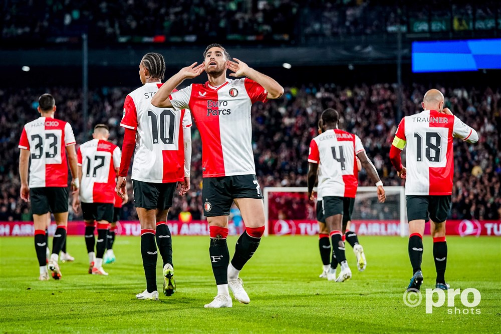 UniBoost: 50x je inzet voor zege van Feyenoord op Celtic!