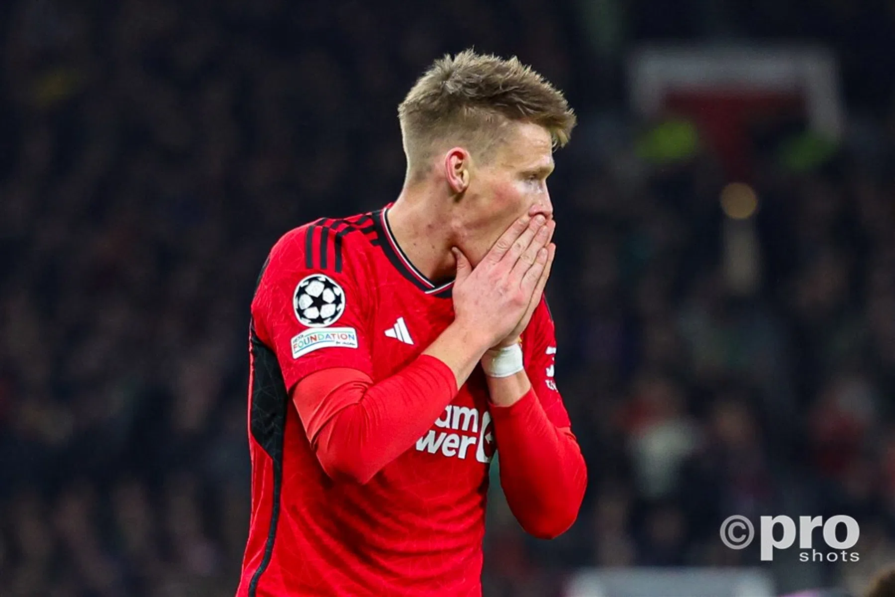 Manchester United klaar in Europa na historisch slechte CL-campagne 