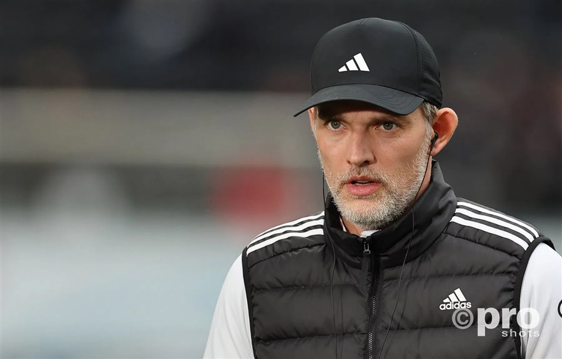 Tuchel neemt het op voor Ten Hag: 'Ik leef enorm met hem mee'