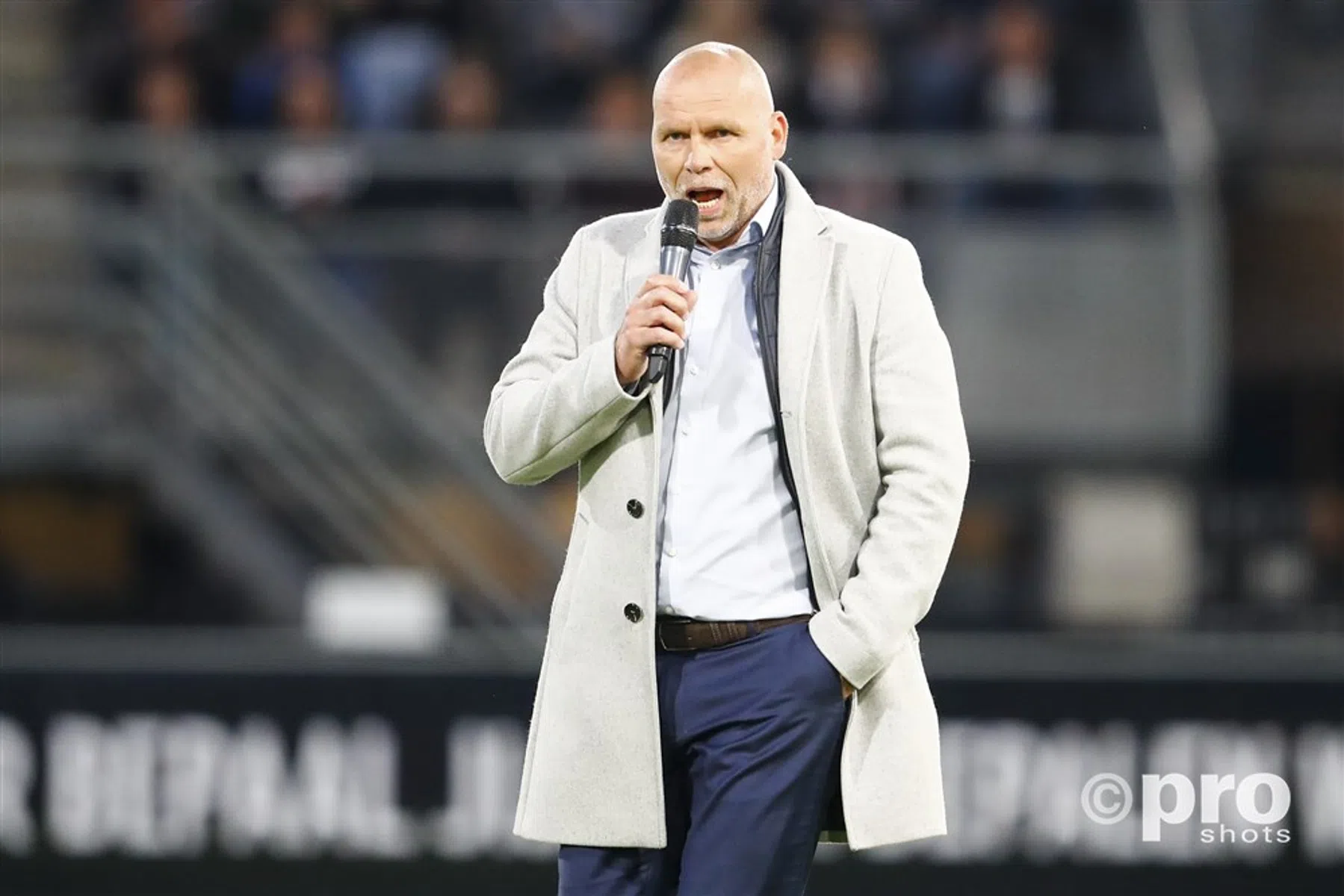 Hoogma verklaart ontslag Lammers: 'Onze doelstelling komt onder druk'