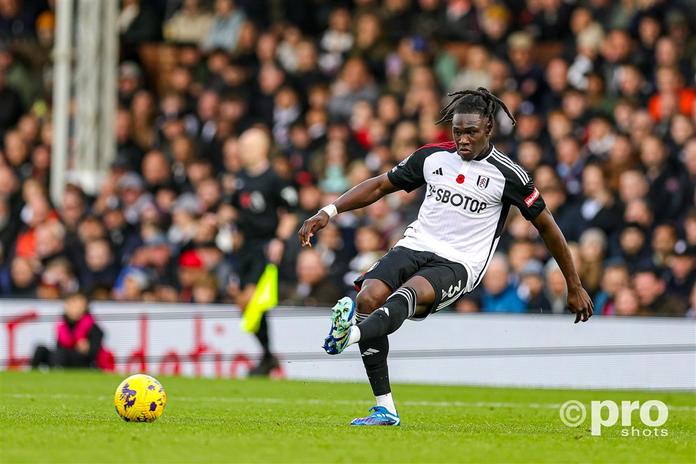 Basseys imposante comeback: 'Fulham kreeg voor 22 miljoen een cadeautje'