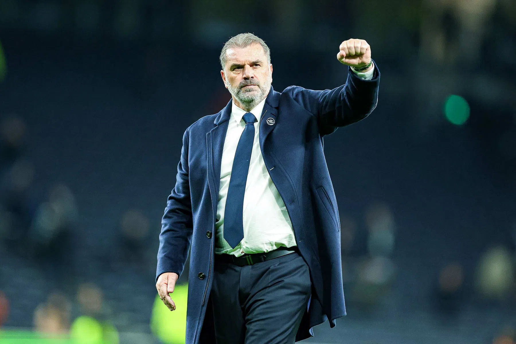 'Ange Postecoglou doet dingen die niemand anders durft te doen in de top' 