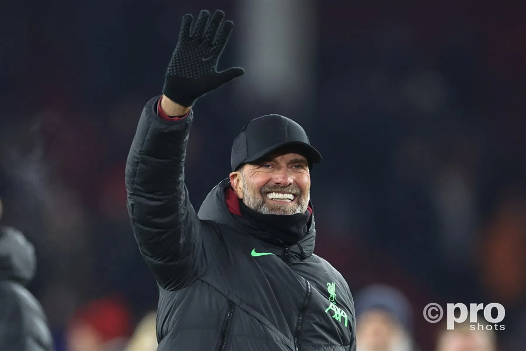 Klopp laat Anfield lachen met sneer naar Chelsea: 'Wat hebben we geluk gehad'