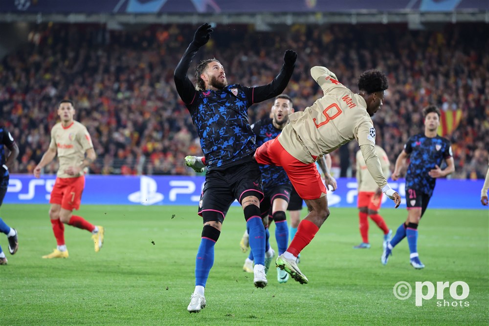 Lens grijpt Europa League-ticket, recordhouder Sevilla uitgespeeld