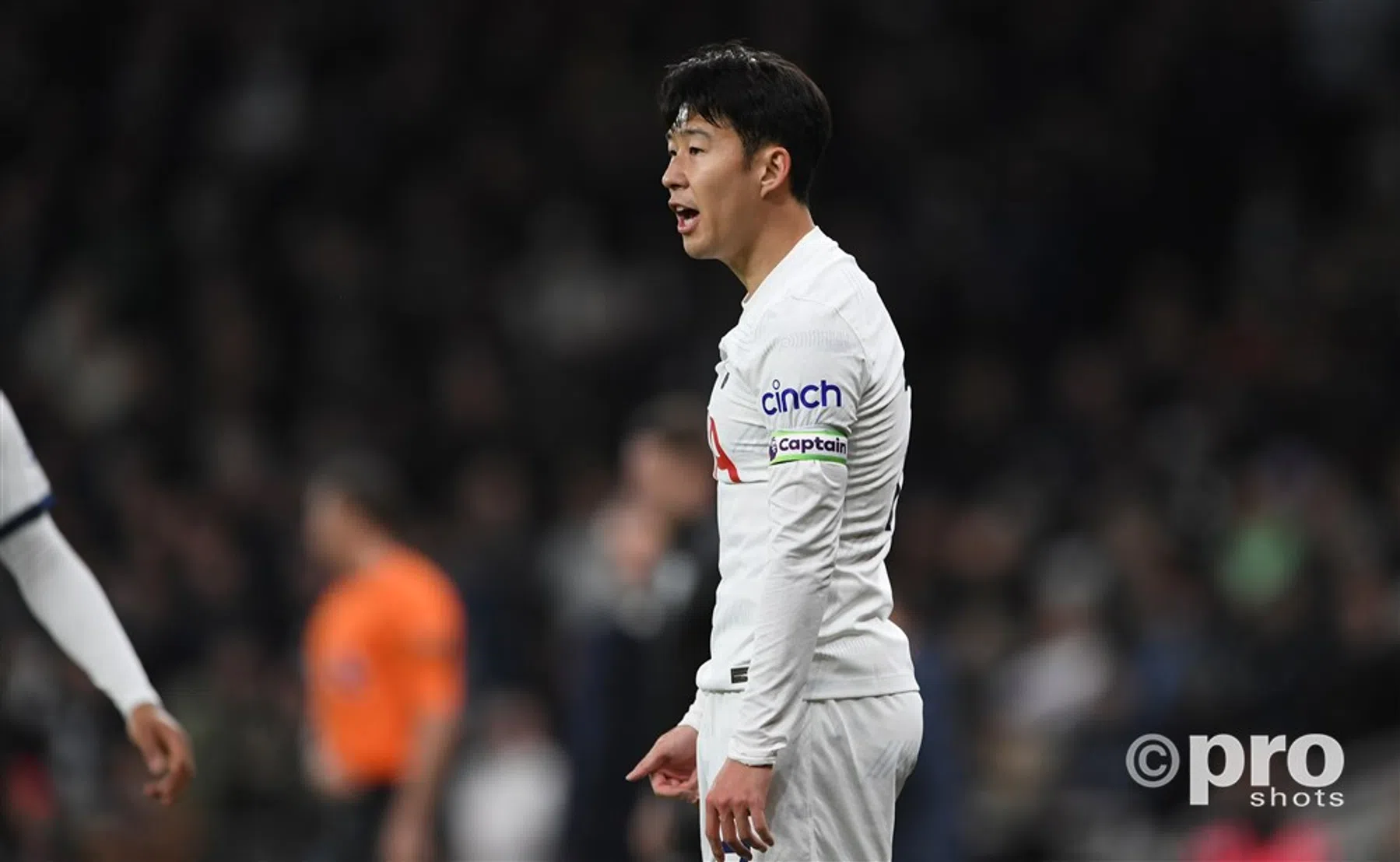 'Als Son het uiterlijk van Beckham had, was het een wereldster geweest'