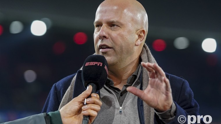 Opstelling Feyenoord: Slot gunt Beelen CL-debuut