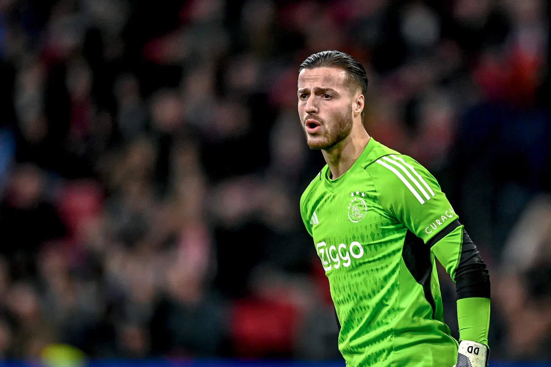 Hoe Ramaj zich onderscheidt bij Ajax: 'Hij is gemaakt voor het moderne voetbal'