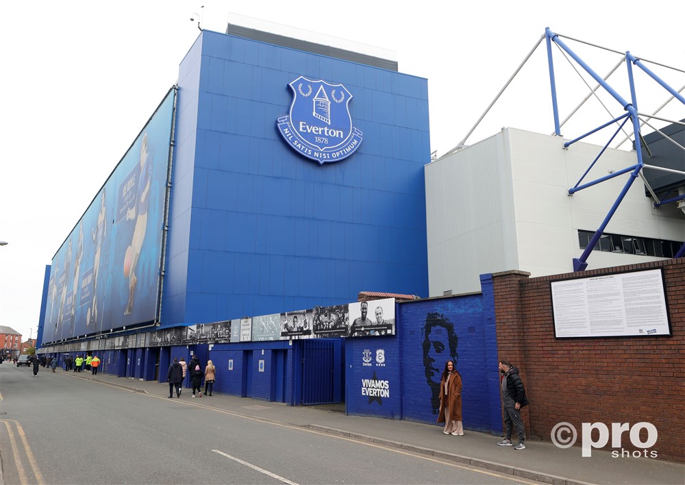 Everton heeft geen haast met afscheid van iconisch Goodison Park