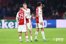 Thumbnail for article: 'Ajax moet het vizier richten op een nieuwe 6'