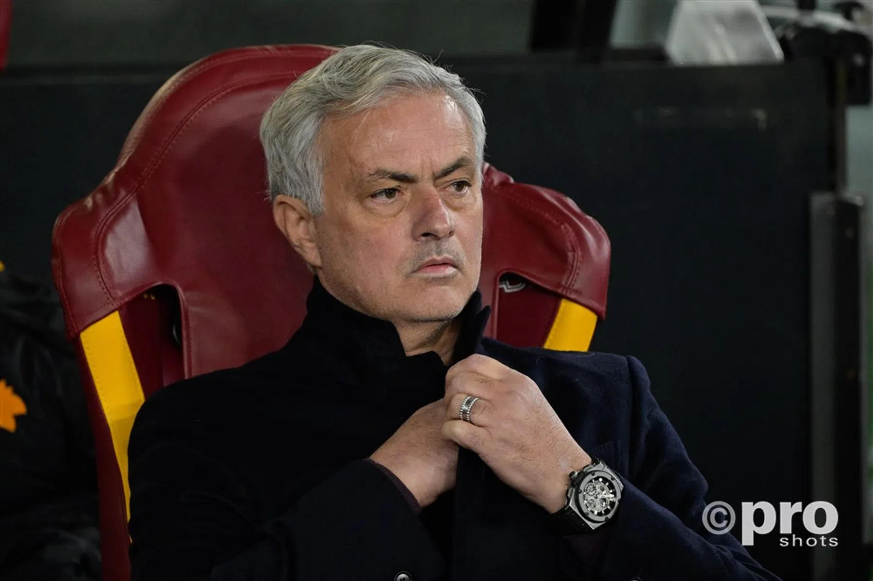 Mourinho daagt Guardiola uit met uitlichten pijnlijke Man City-deal