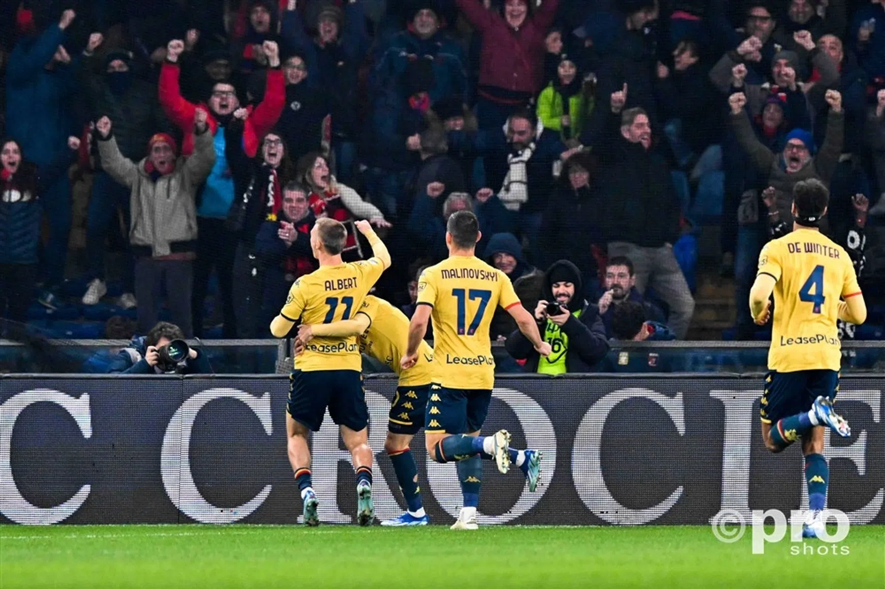 Juventus grijpt naast koppositie door doelpunt ex-Eredivisionist