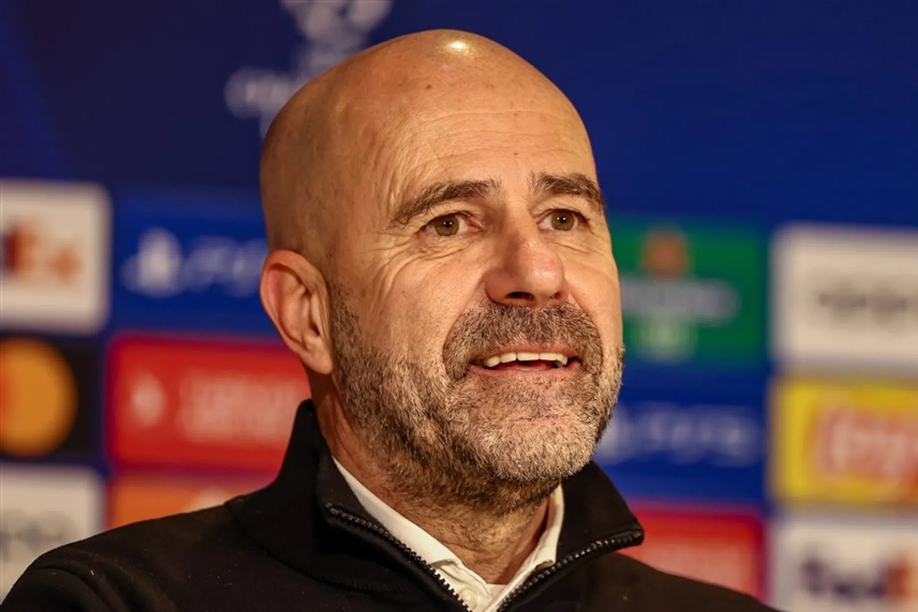 Bosz: 'Afwachten met Lozano, Noa Lang haalt AZ niet'