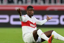 Thumbnail for article: Stuttgart probeert bijna onhoudbare Guirassy te verleiden