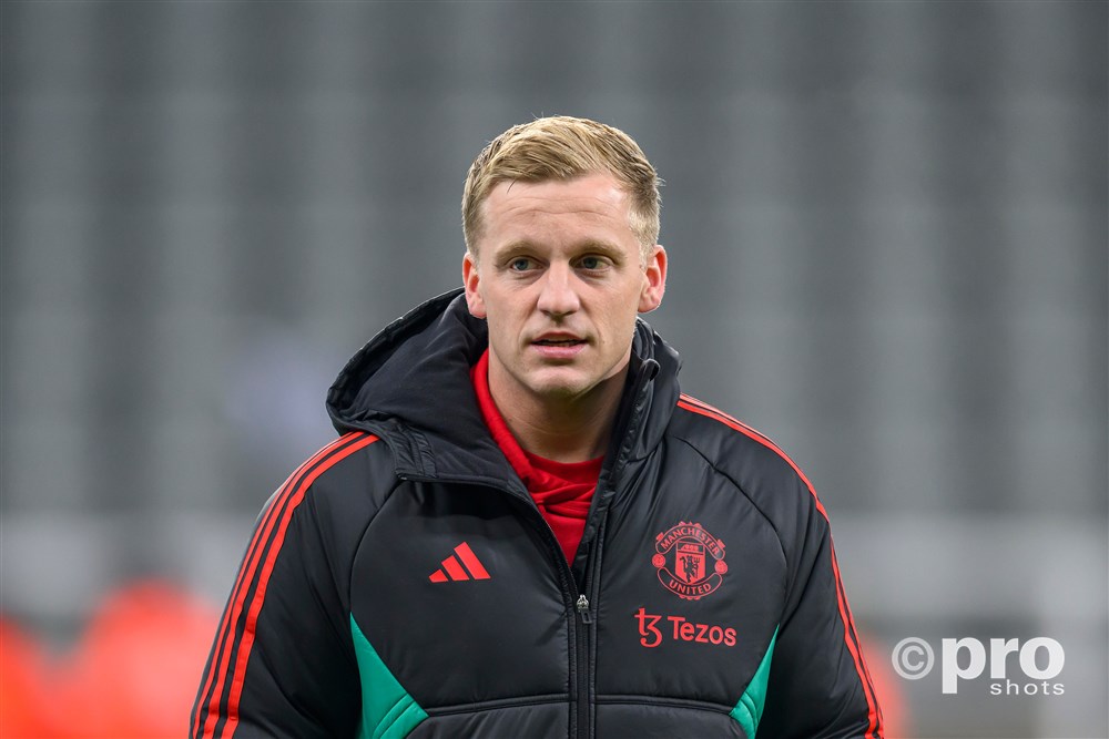 'Verhuizing naar Duitsland in de maak voor Van de Beek'