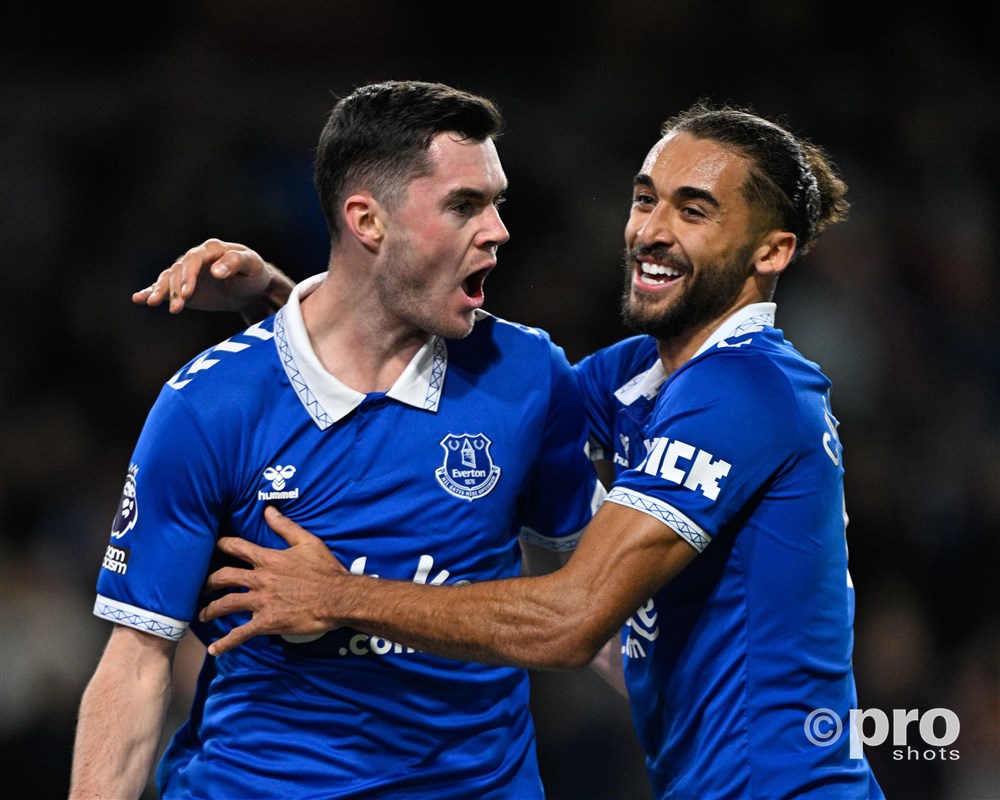 Puntenstraf lijkt wel als doping te werken voor ontketend Everton