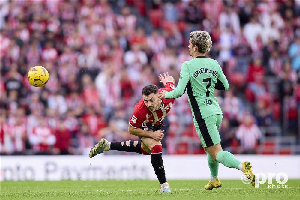 Atlético en invaller Memphis overklast door oppermachtig Bilbao