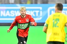 Thumbnail for article: Schöne blijft nuchter onder record: 'Hoorde het pas toen ik het veld opkwam'