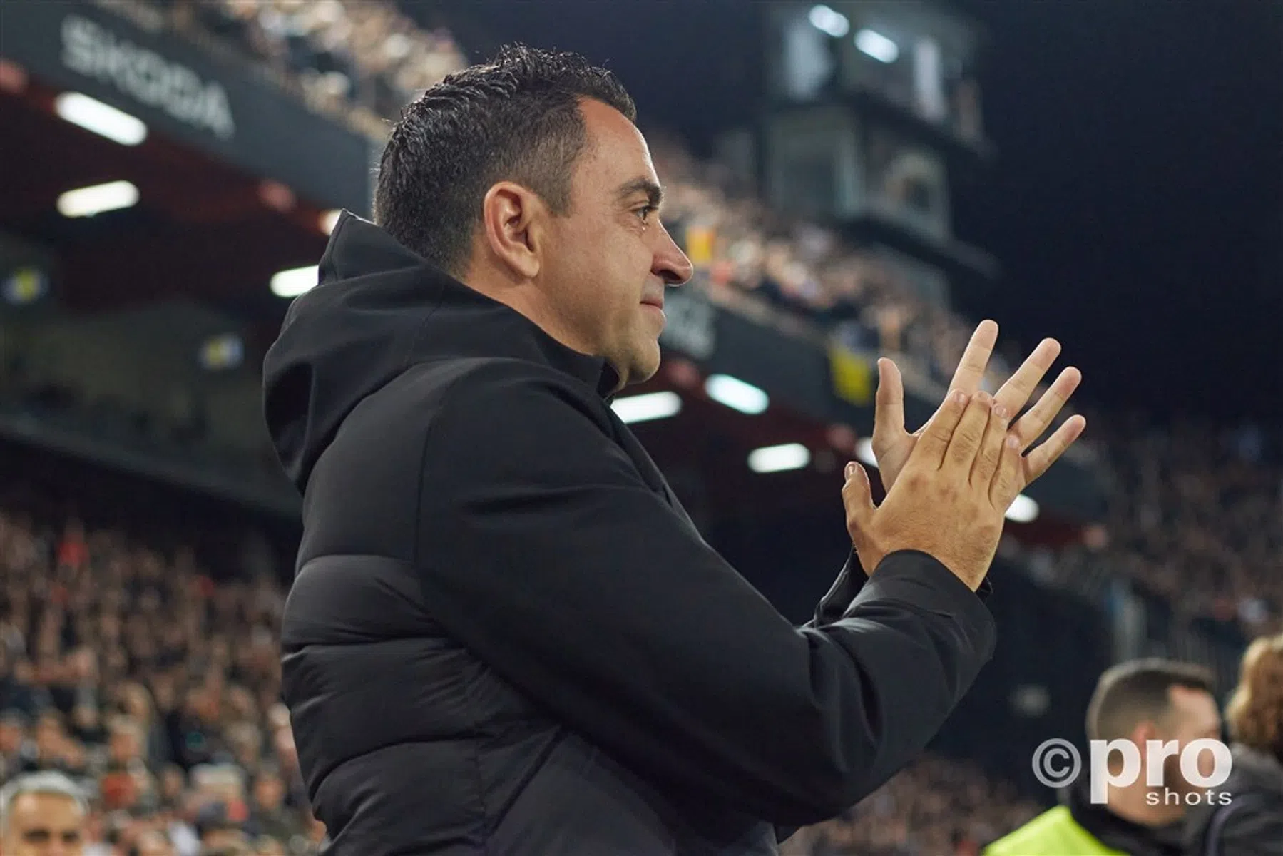 Xavi vindt dat Barca op de goede weg is en legt uit waar het aan schort