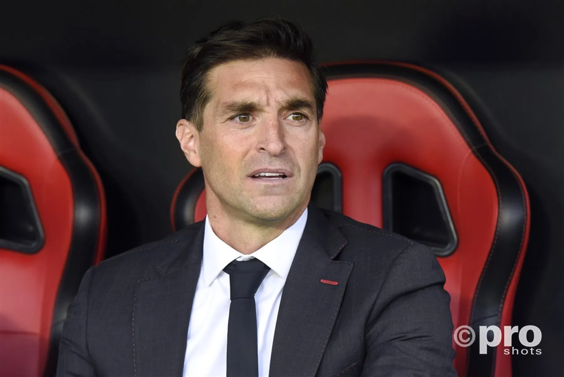 Crisisclub Sevilla ontslaat opnieuw zijn hoofdtrainer