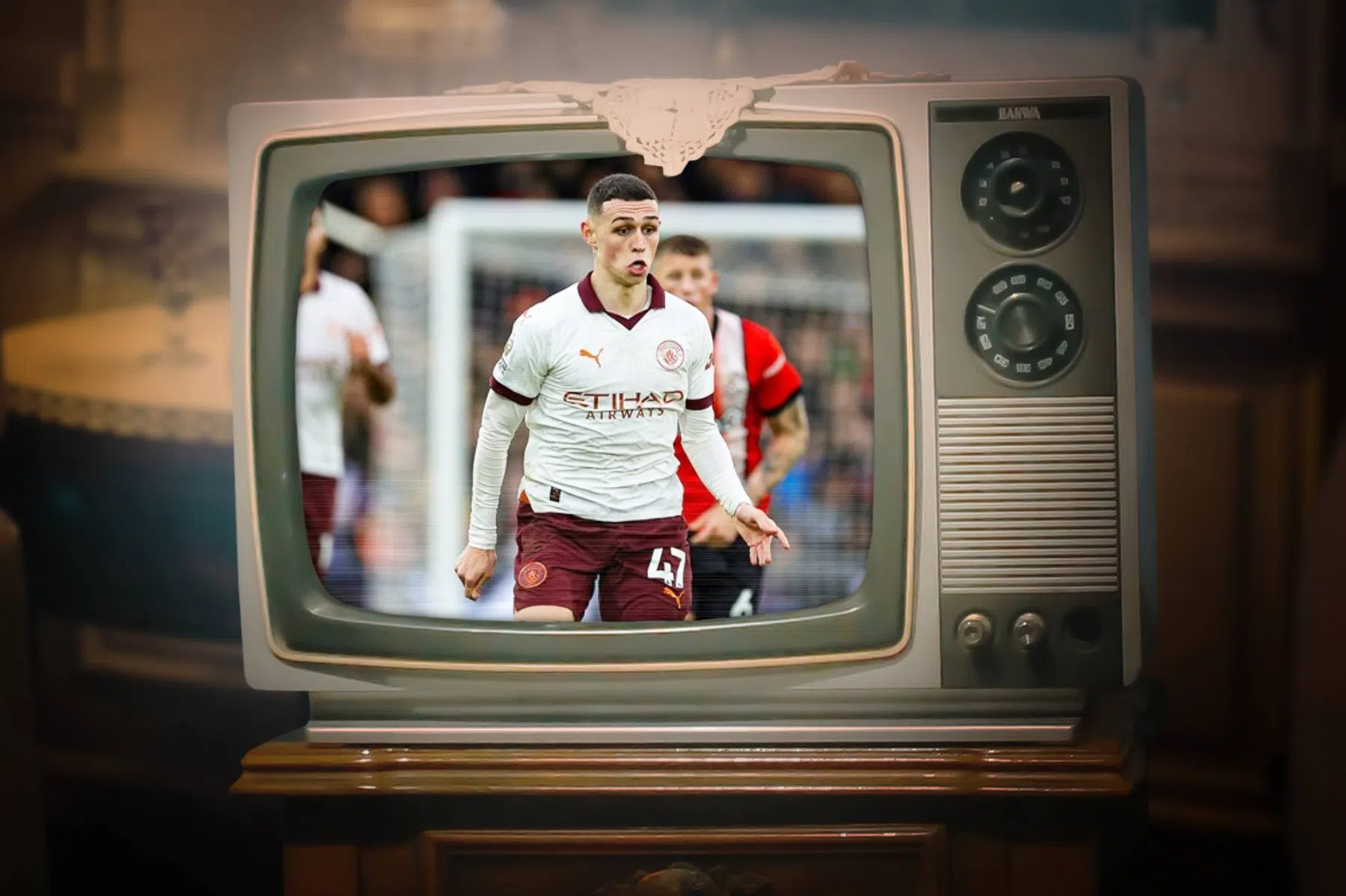 Voetbal op tv: volop voetbal in binnen- en buitenland