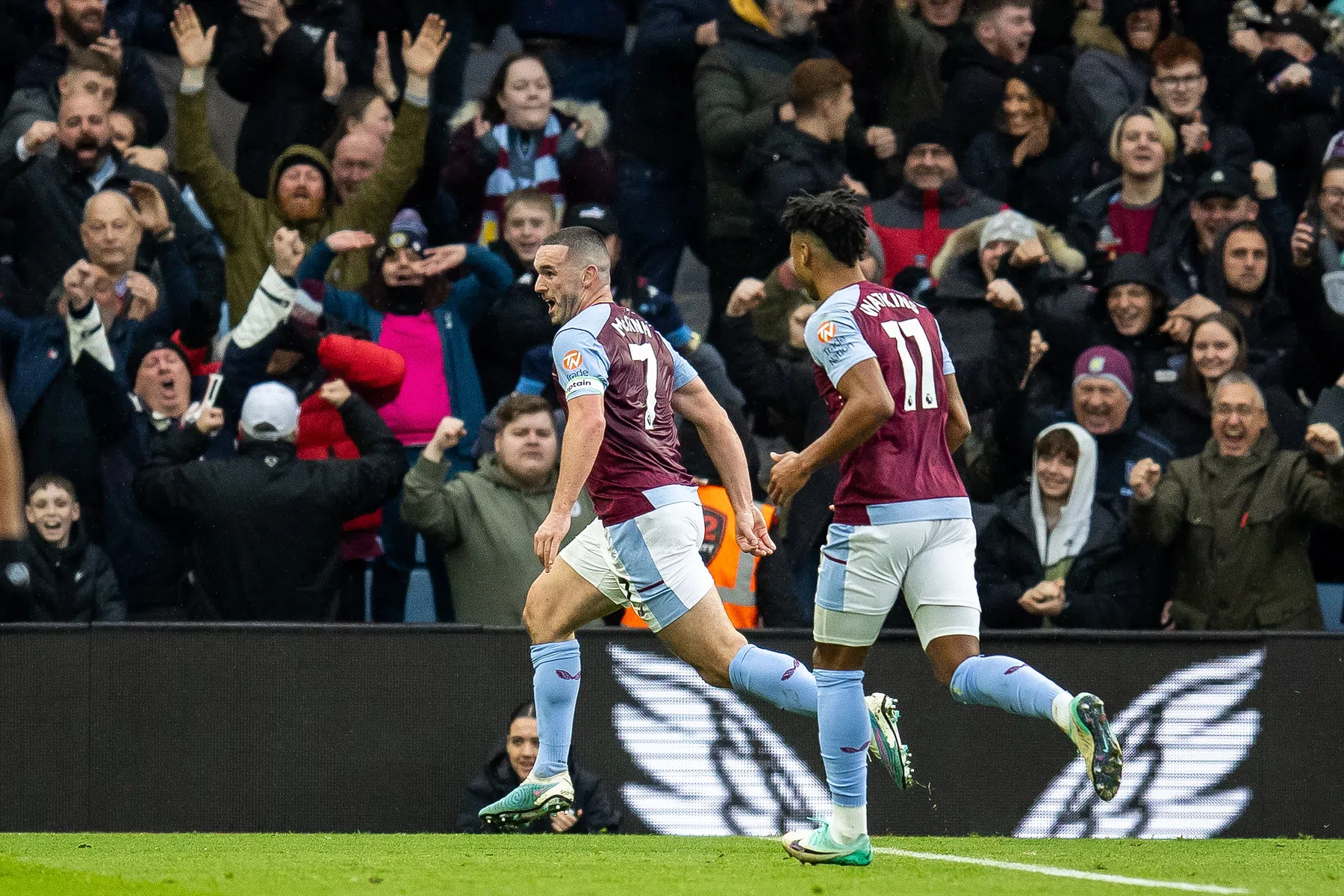 Vijf redenen die Aston Villa doen geloven in een 'Leicester-sprookje'