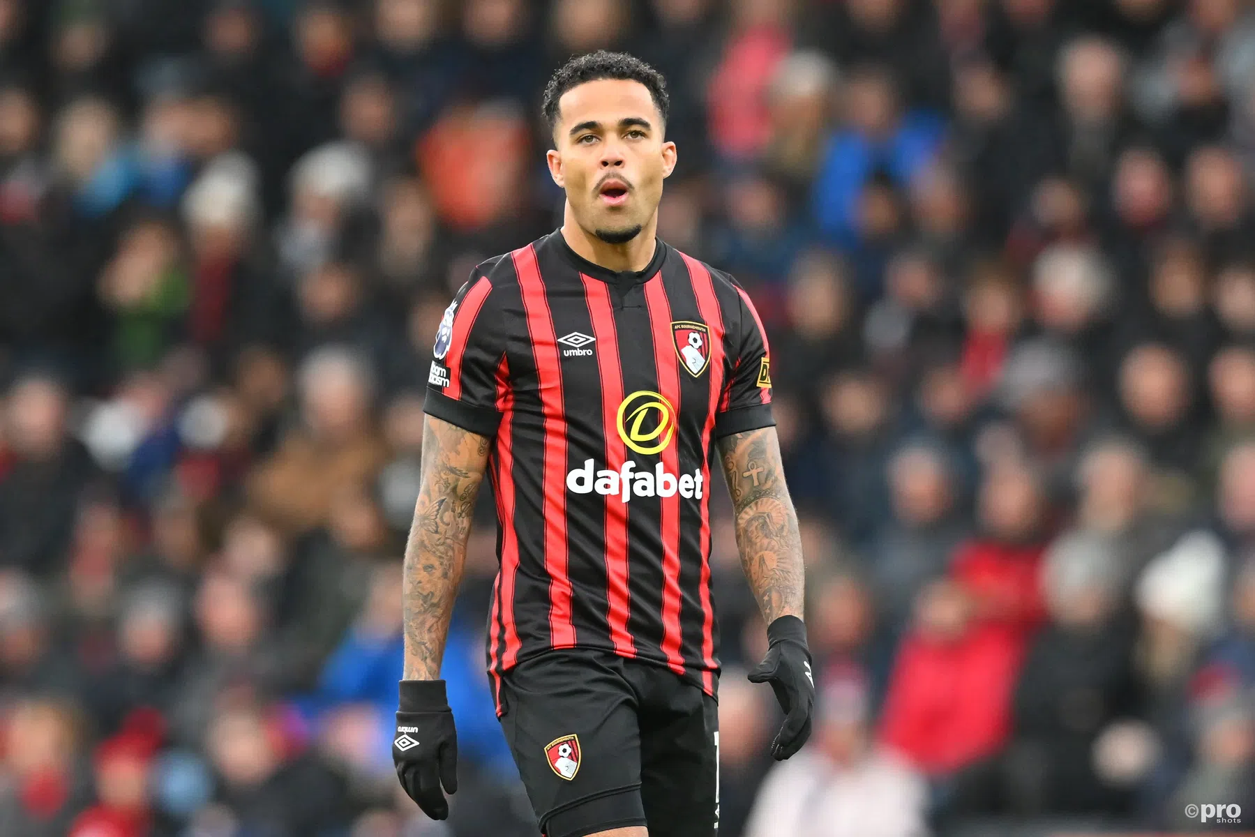 Recordpakker Kluivert leeft op met Eredivisie-getint Bournemouth